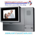 HỆ THỐNG NETWORK COMMAX CAV-502S OR 502D